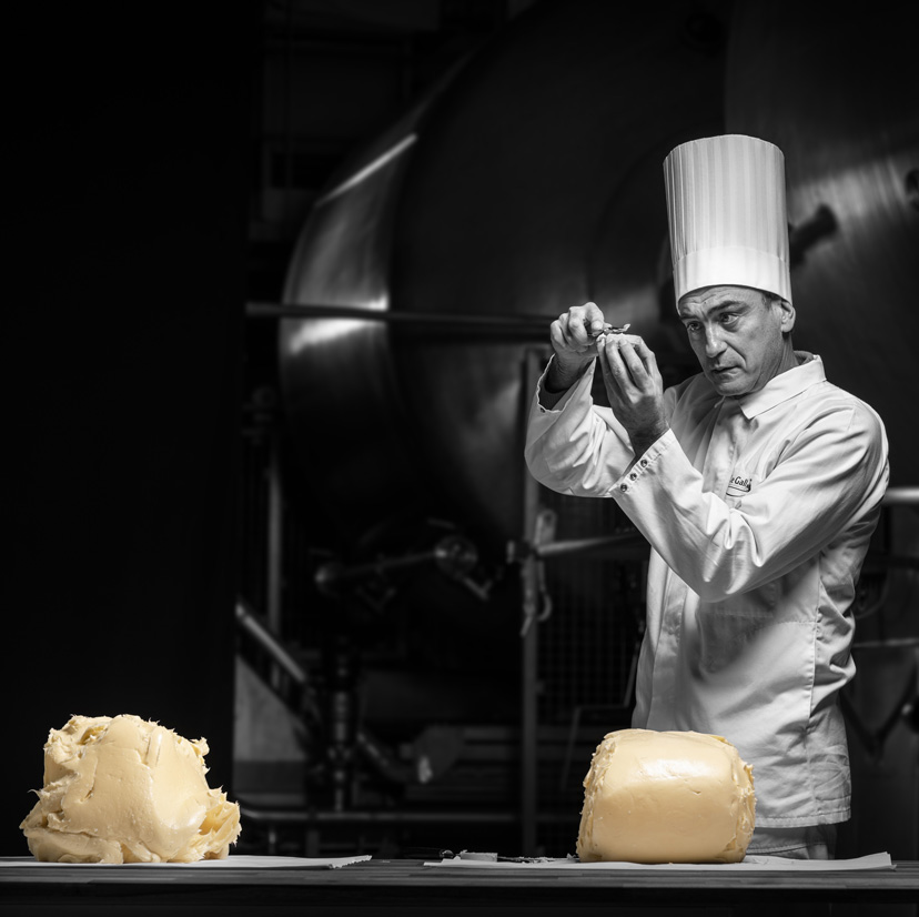 Le beurre - En savoir plus sur le beurre, sa fabrication et son